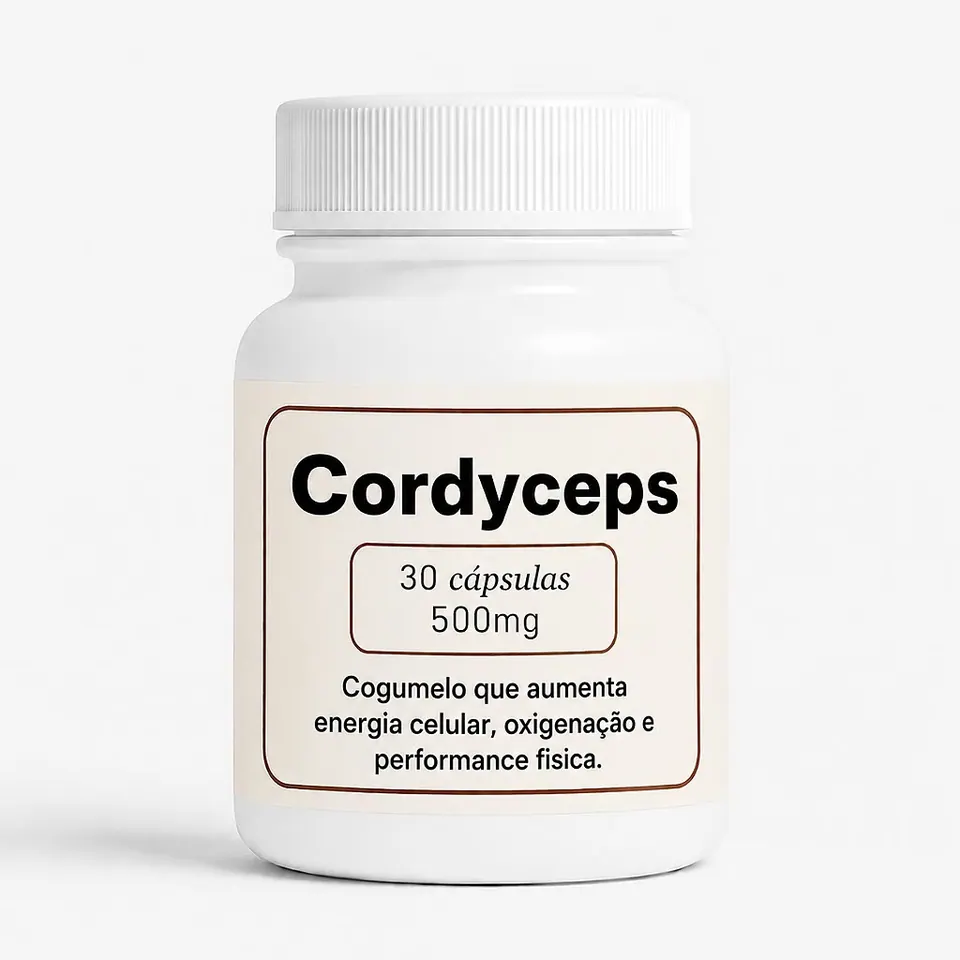 Cordyceps (30 caps)