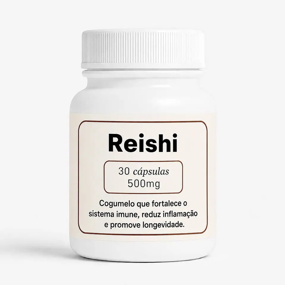 Reishi (30 caps)