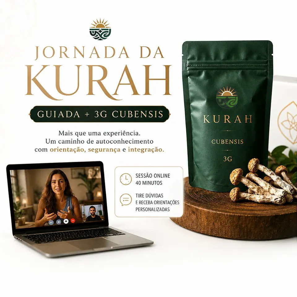 Jornada da Kurah Guiada
