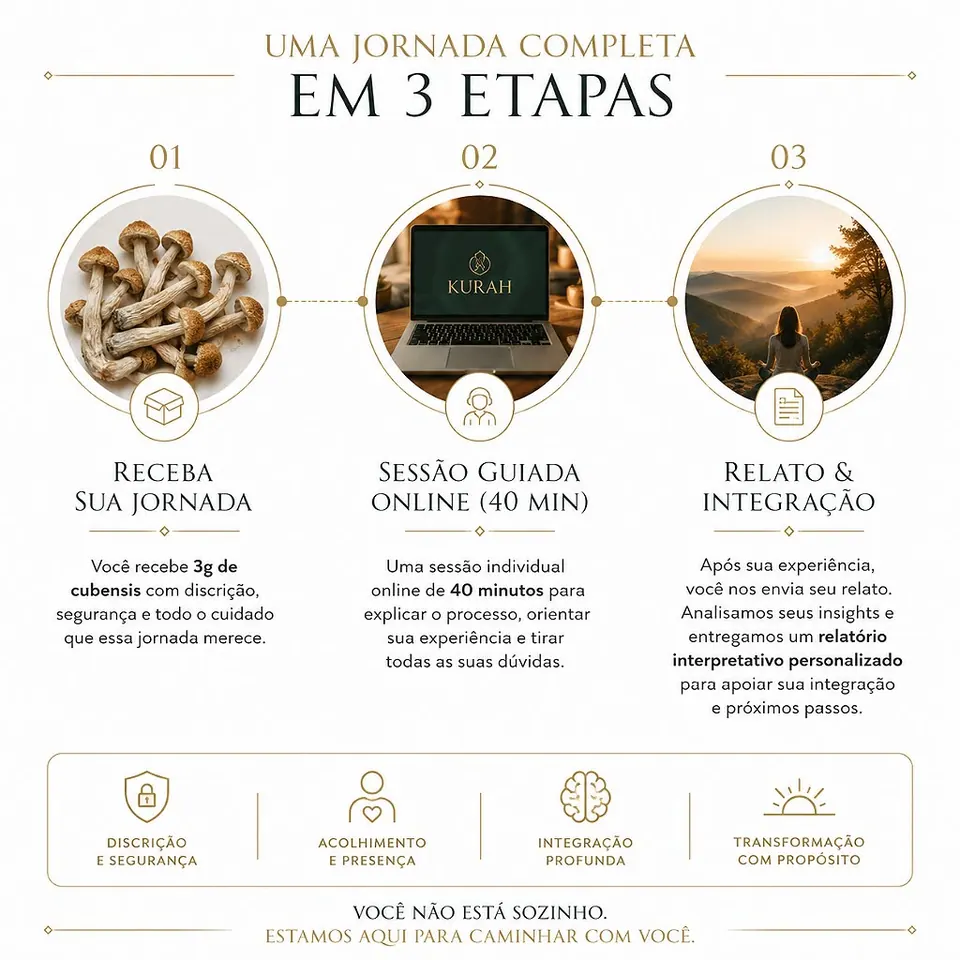 Jornada da Kurah Guiada — foto 2