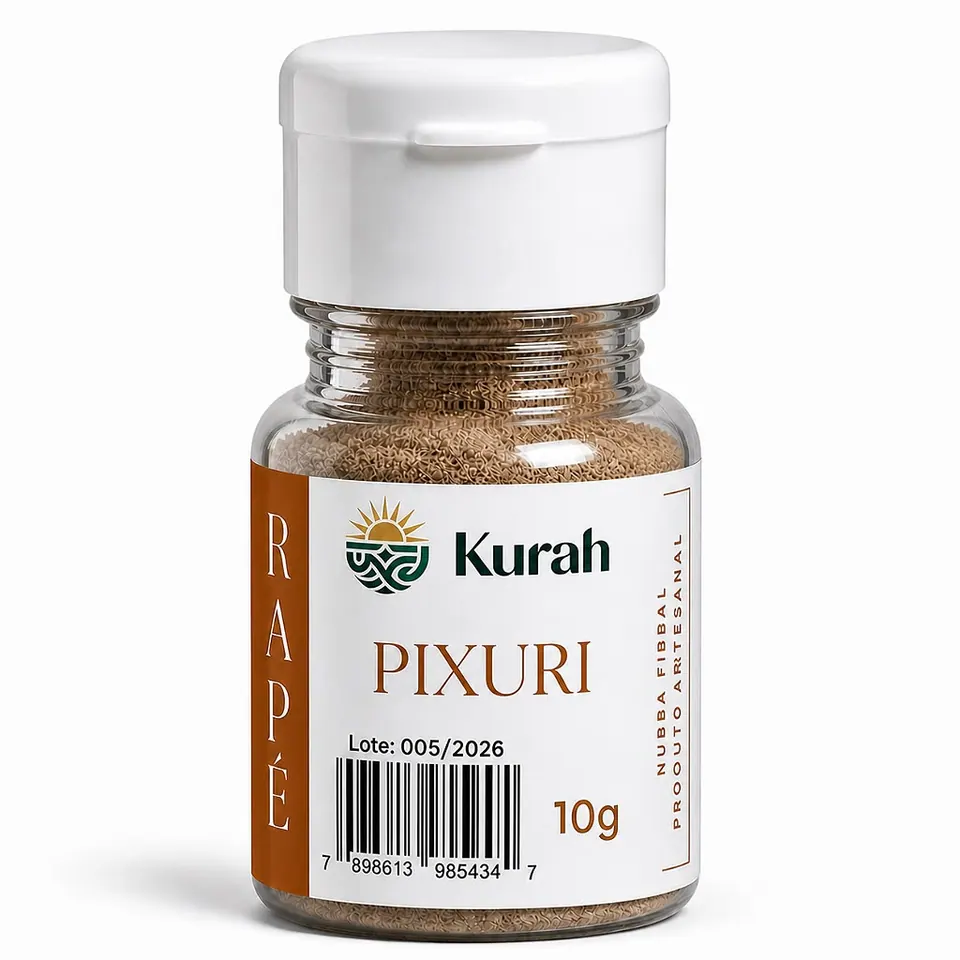 Rapé Pixuri