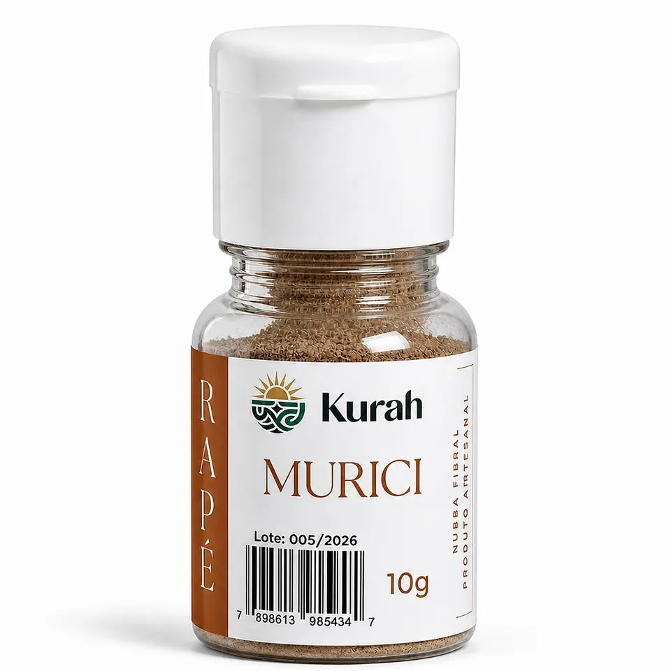 Rapé Murici