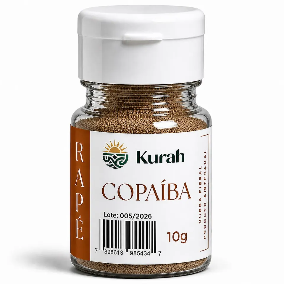 Rapé Copaíba