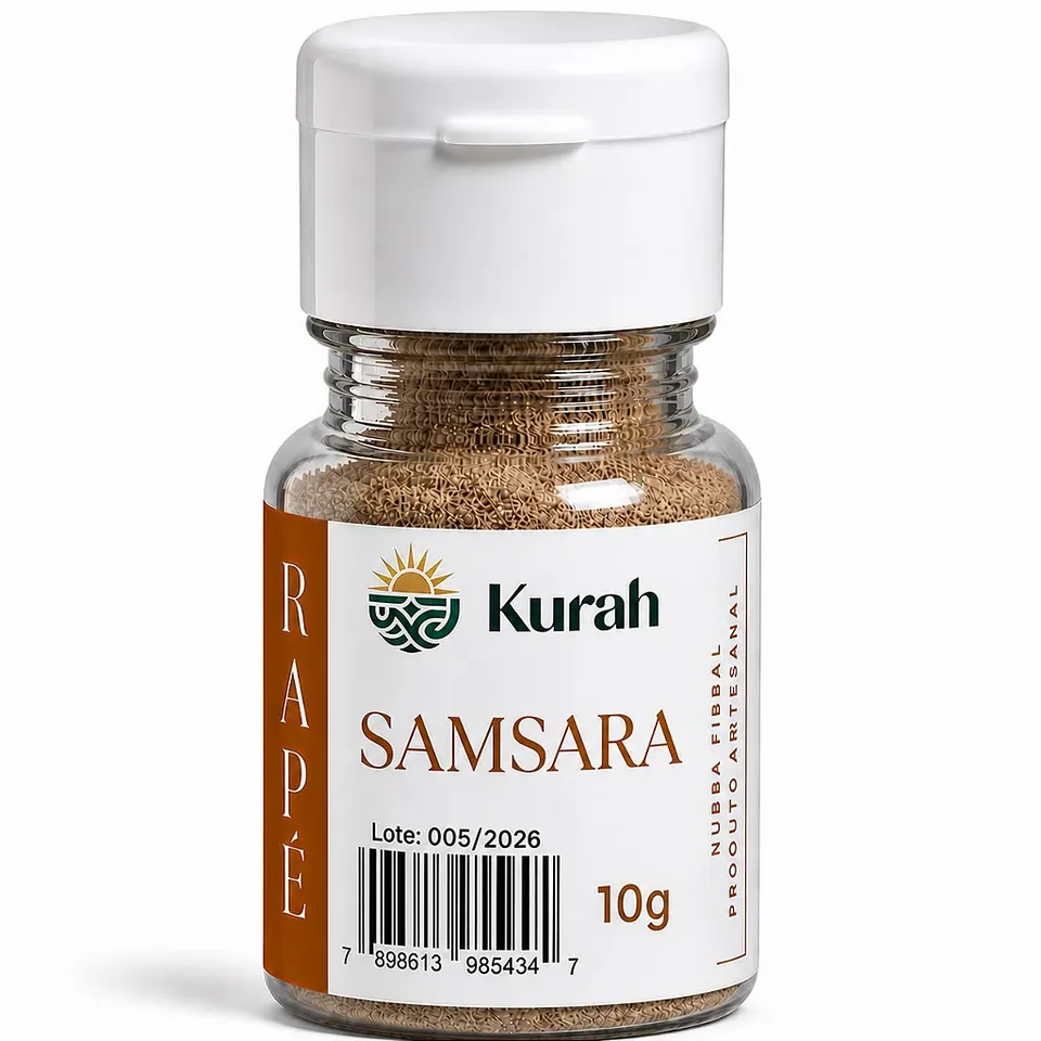 Rapé Samsara