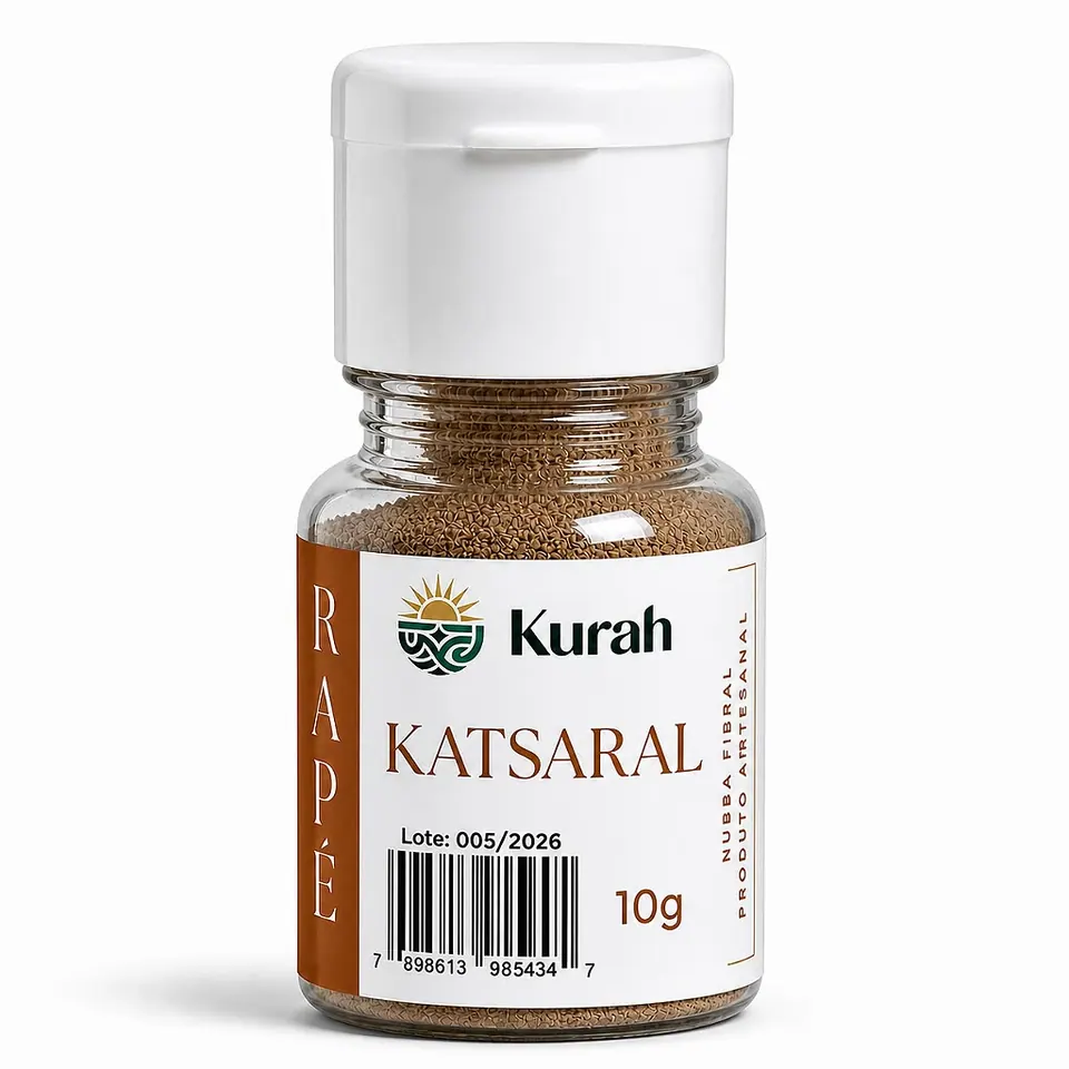 Rapé Katsaral