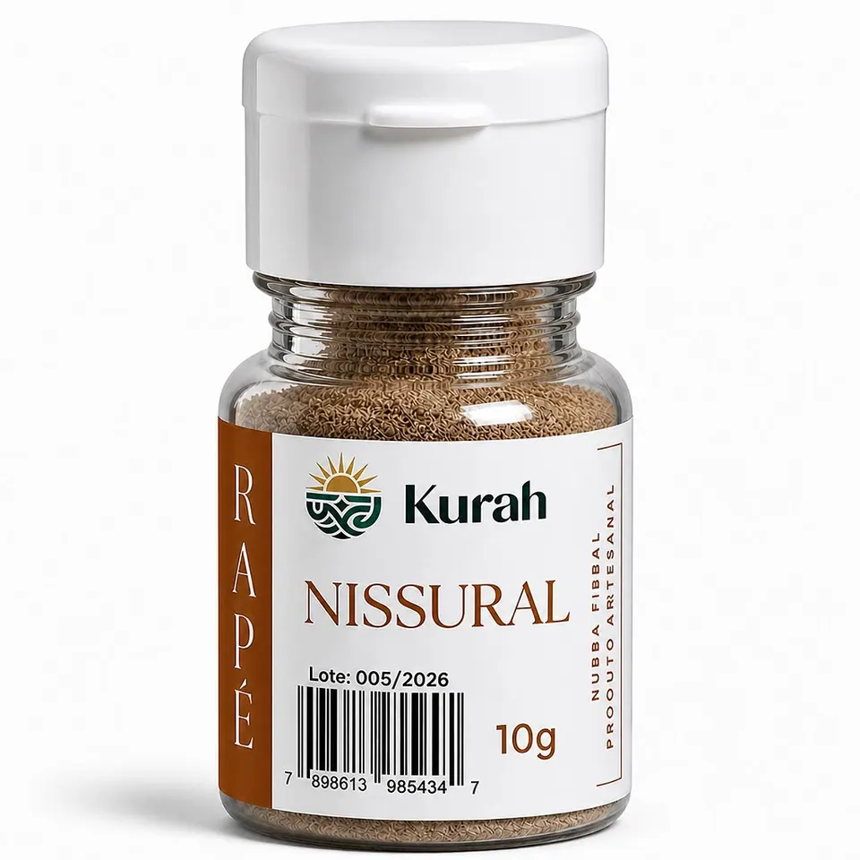 Rapé Nissural