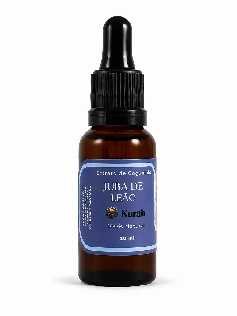 Lion’s Mane (20ml)