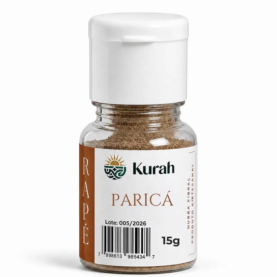 Rapé Paricá