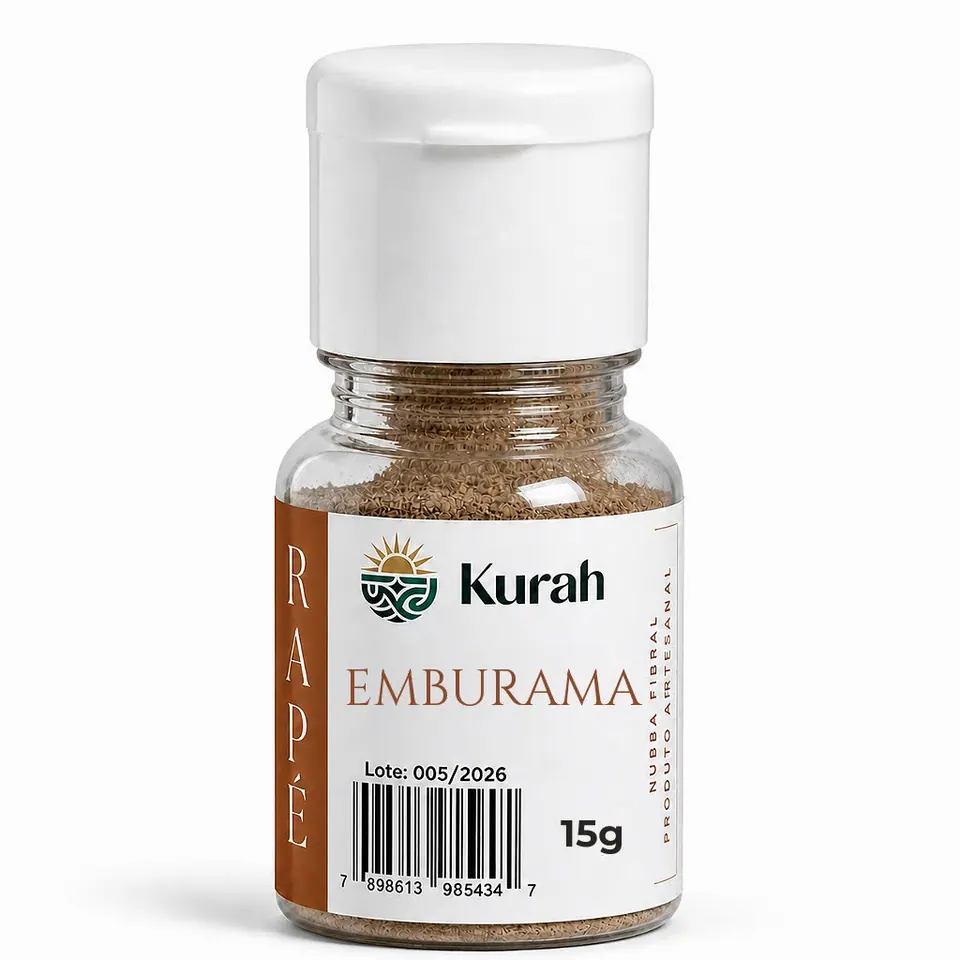 Rapé Emburama